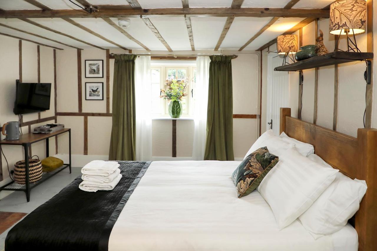Woodleys Cottage Woburn Sands ภายนอก รูปภาพ
