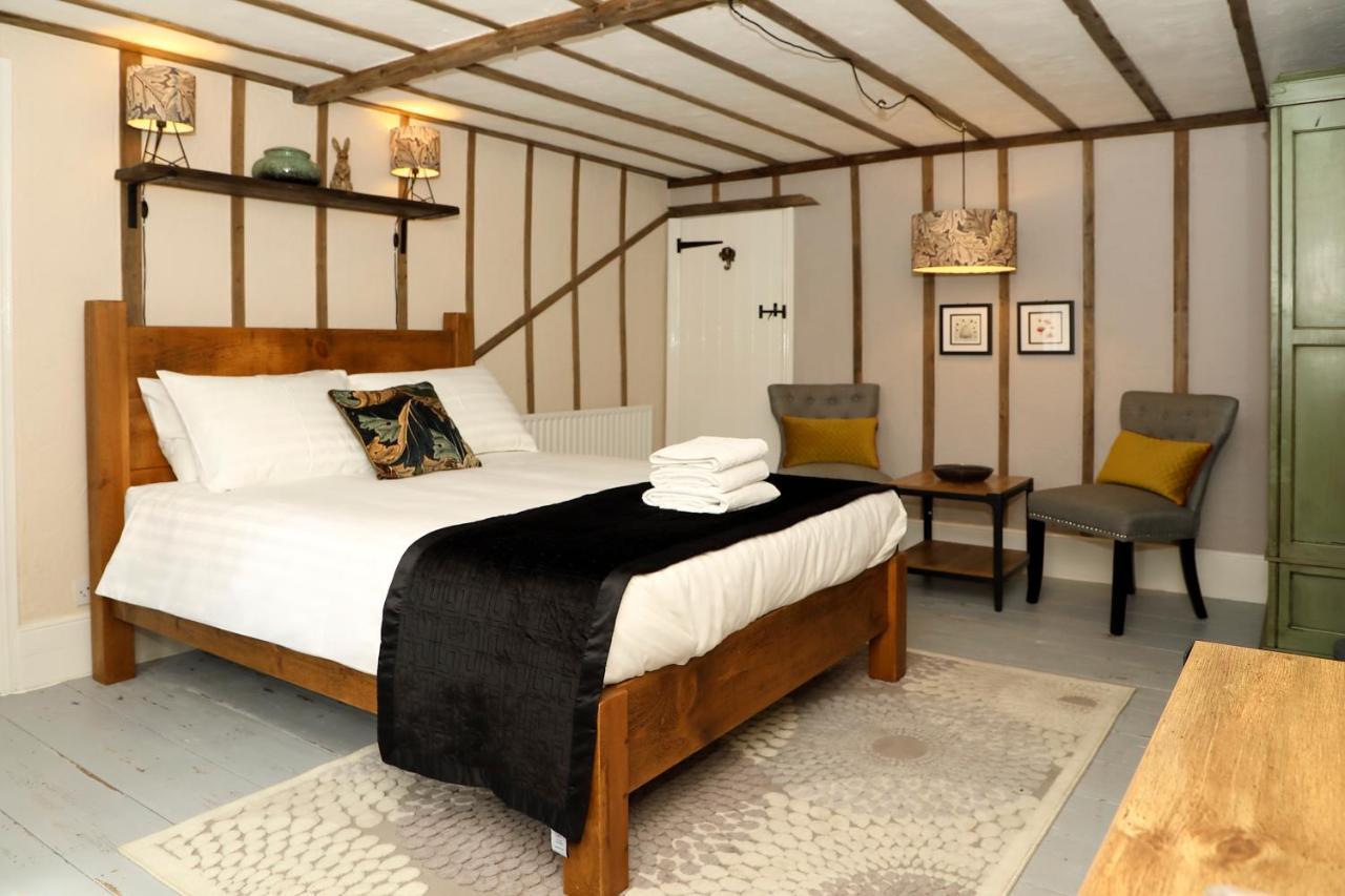 Woodleys Cottage Woburn Sands ภายนอก รูปภาพ